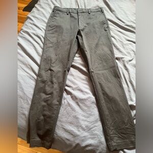 Uniqlo Slim Fit Chino, Navy, 30x29